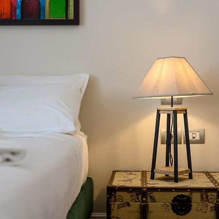 Palazzo Gargano Hotel Prignano Cilento Eksteriør billede
