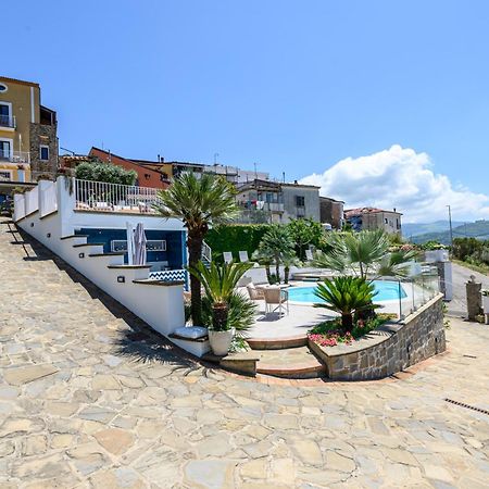 Palazzo Gargano Hotel Prignano Cilento Eksteriør billede