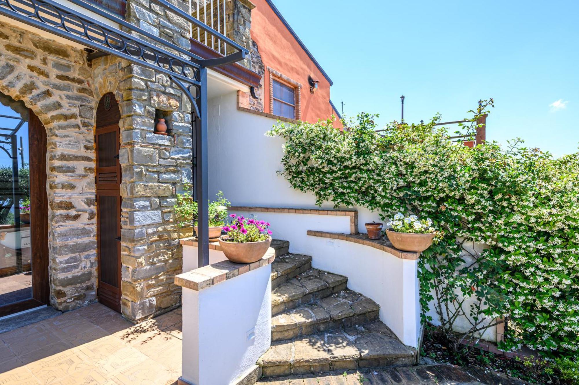 Palazzo Gargano Hotel Prignano Cilento Eksteriør billede