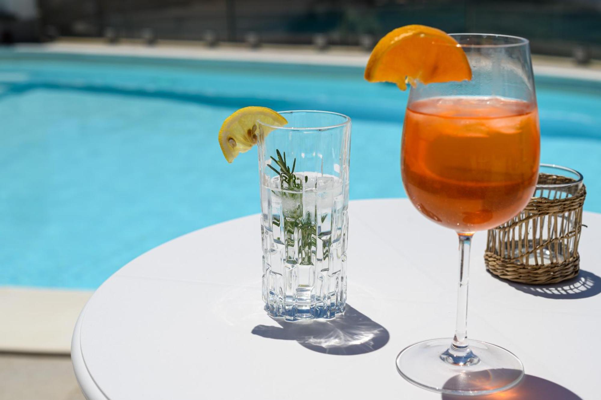 Palazzo Gargano Hotel Prignano Cilento Eksteriør billede