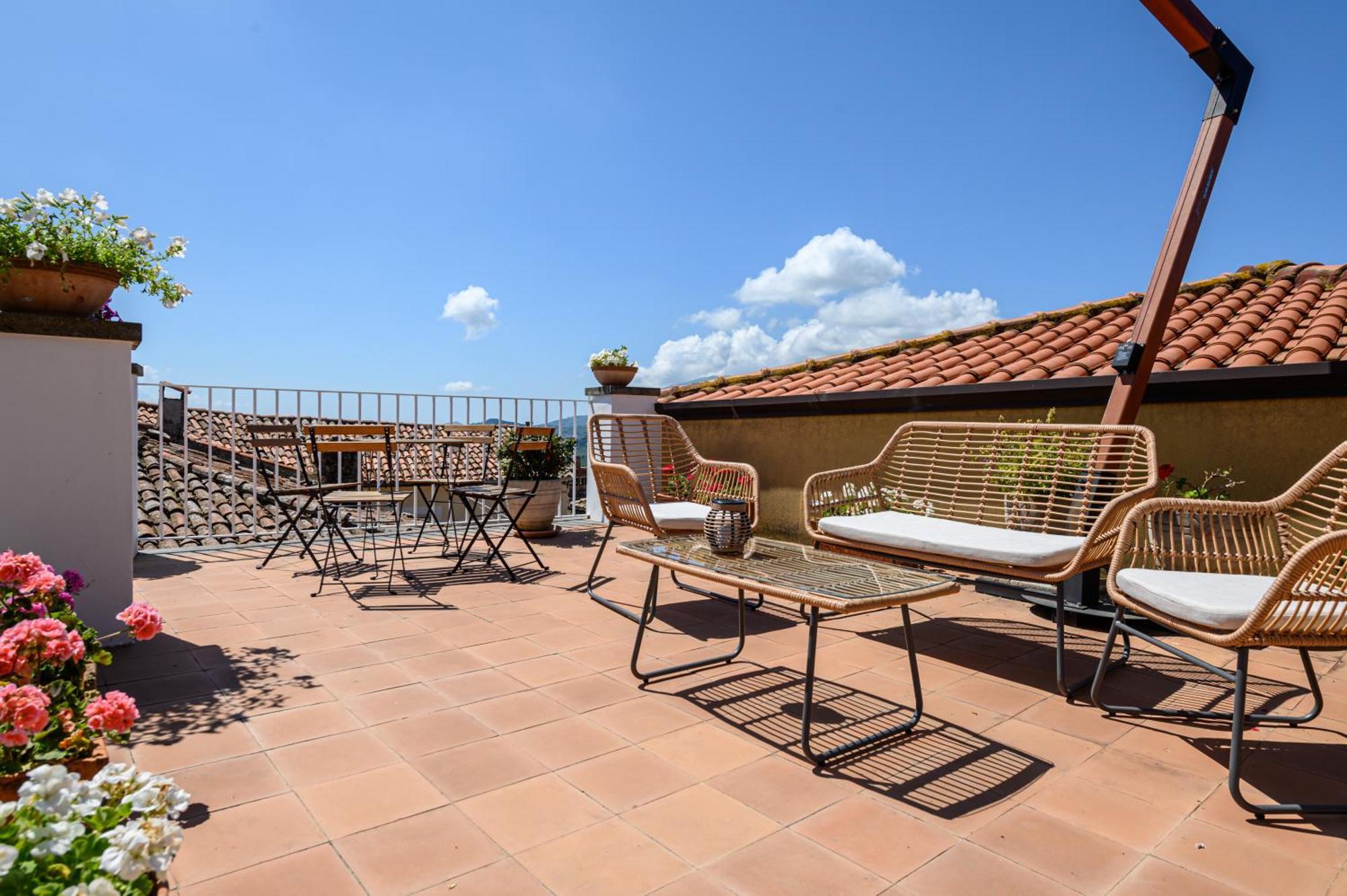 Palazzo Gargano Hotel Prignano Cilento Eksteriør billede