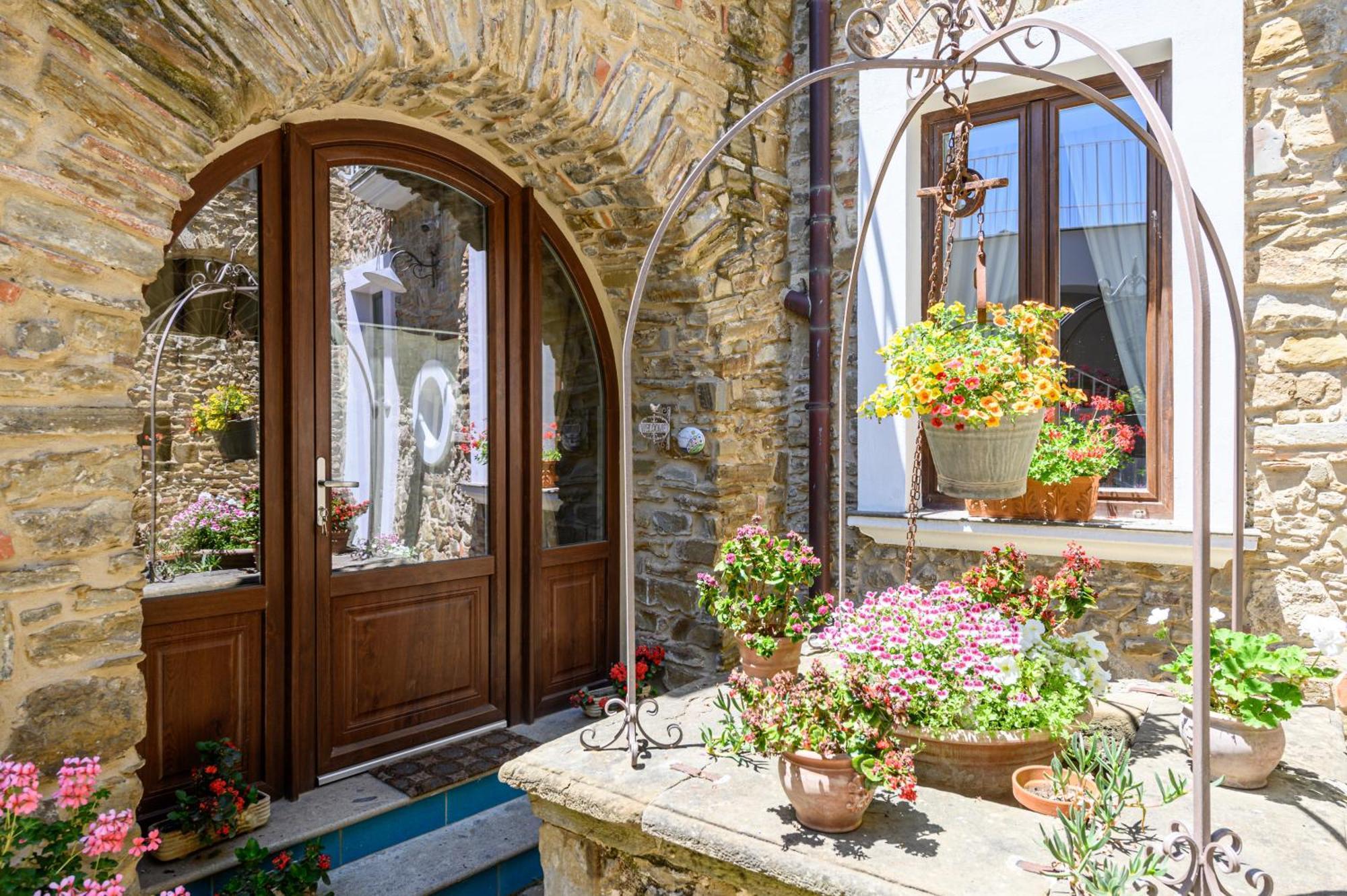 Palazzo Gargano Hotel Prignano Cilento Eksteriør billede