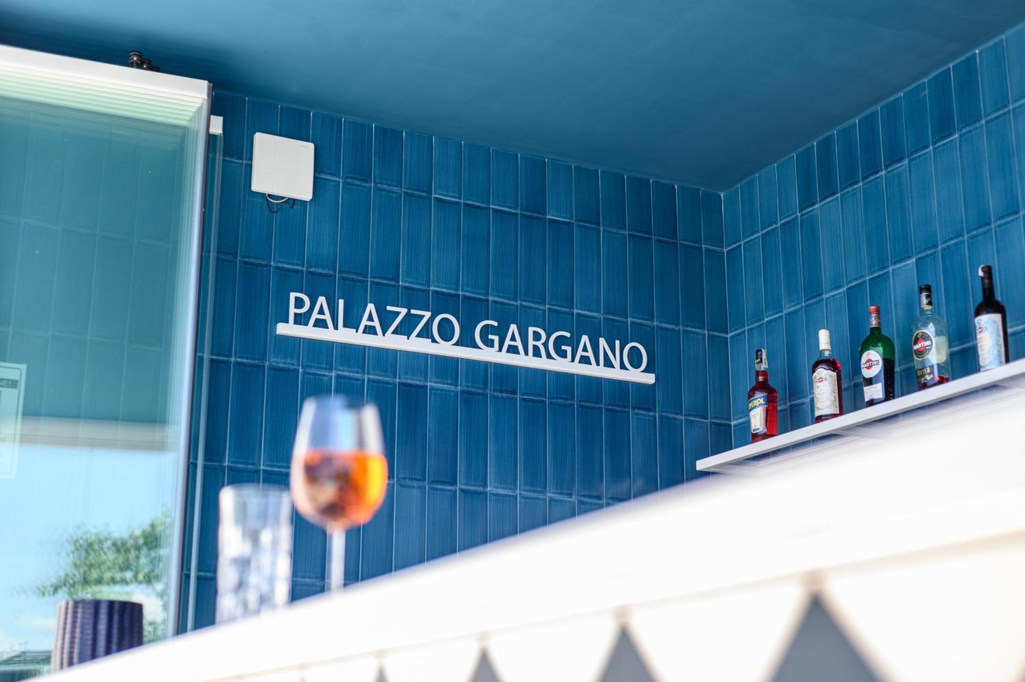 Palazzo Gargano Hotel Prignano Cilento Eksteriør billede
