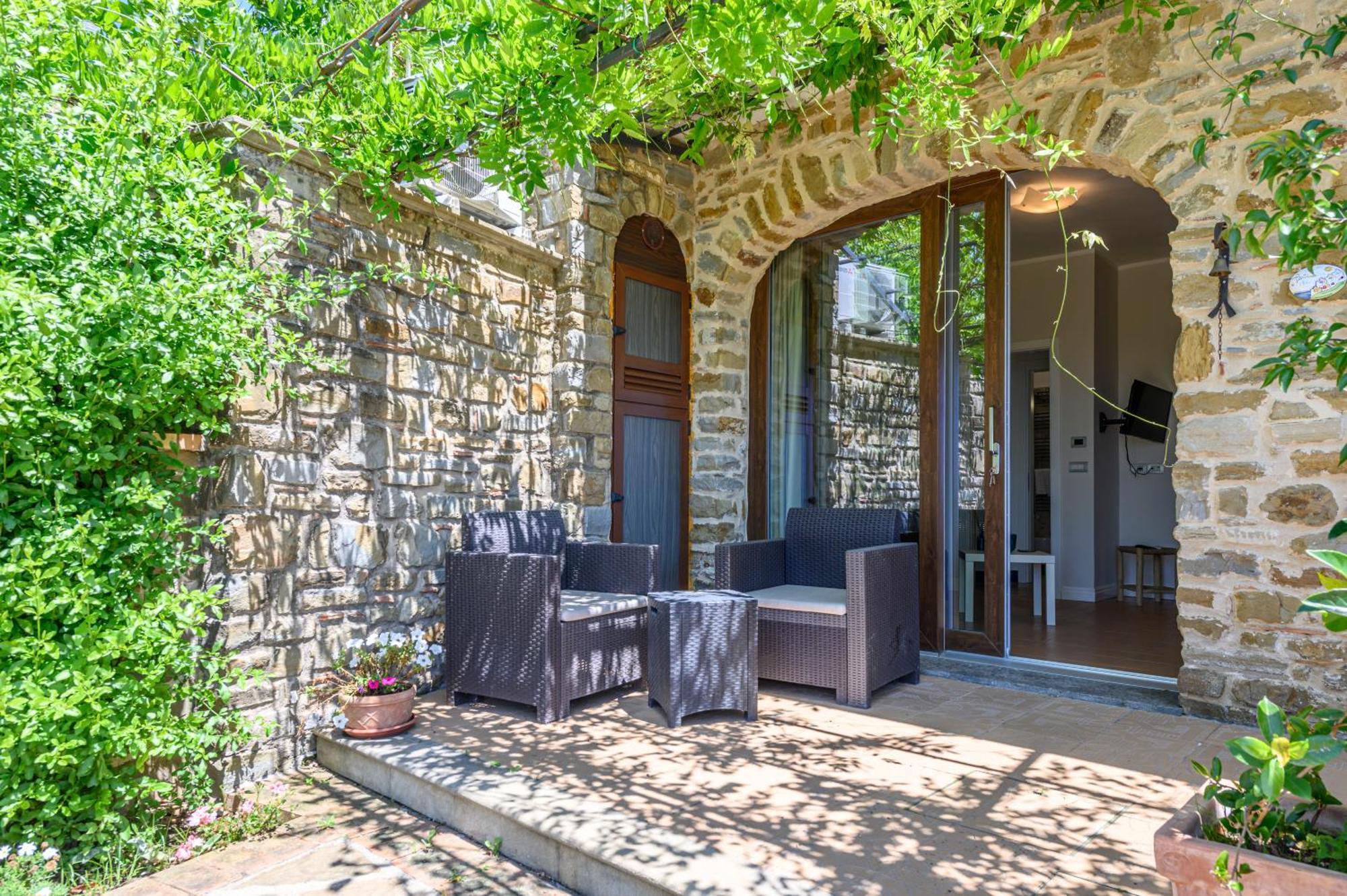 Palazzo Gargano Hotel Prignano Cilento Eksteriør billede