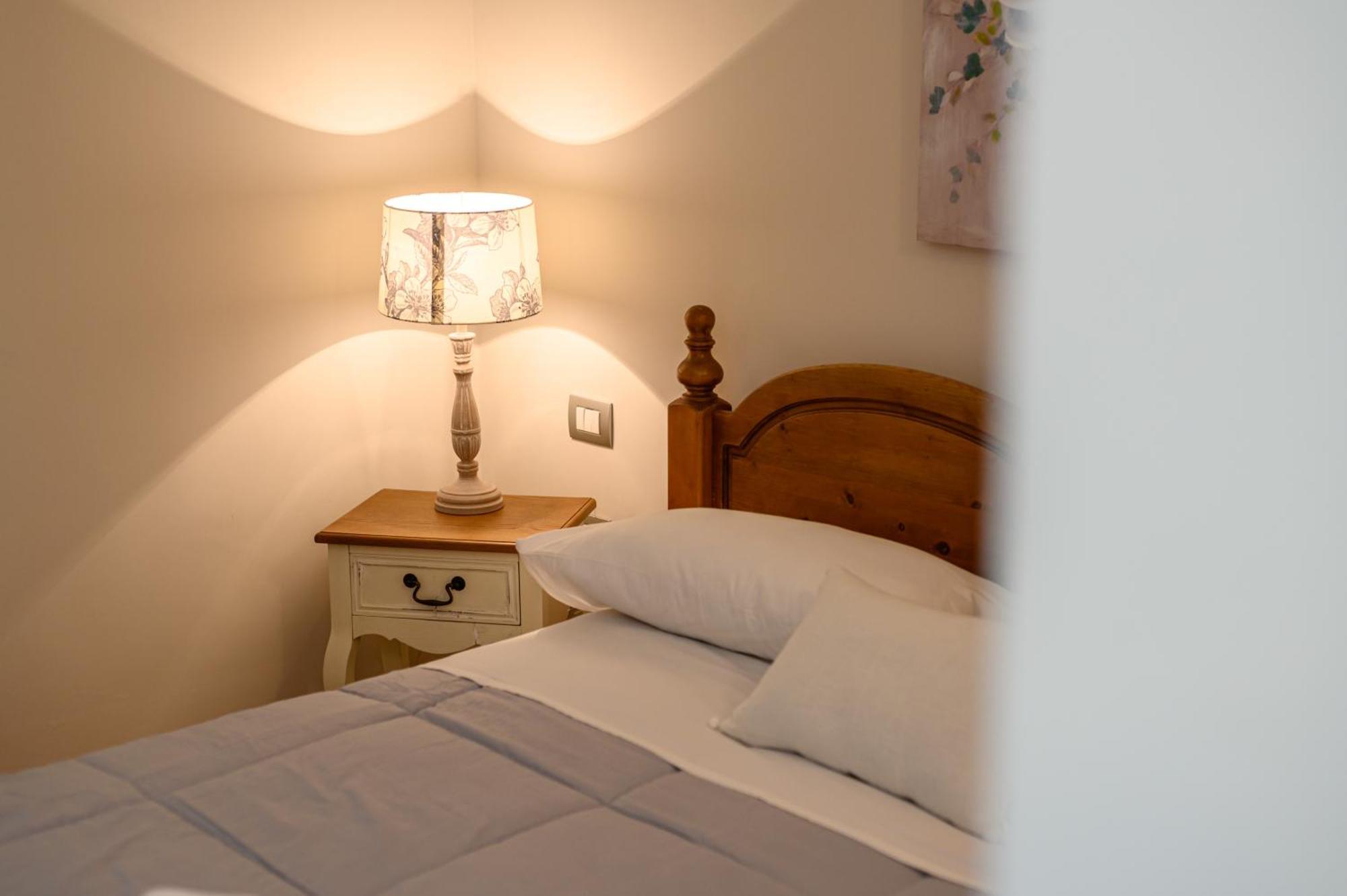 Palazzo Gargano Hotel Prignano Cilento Eksteriør billede