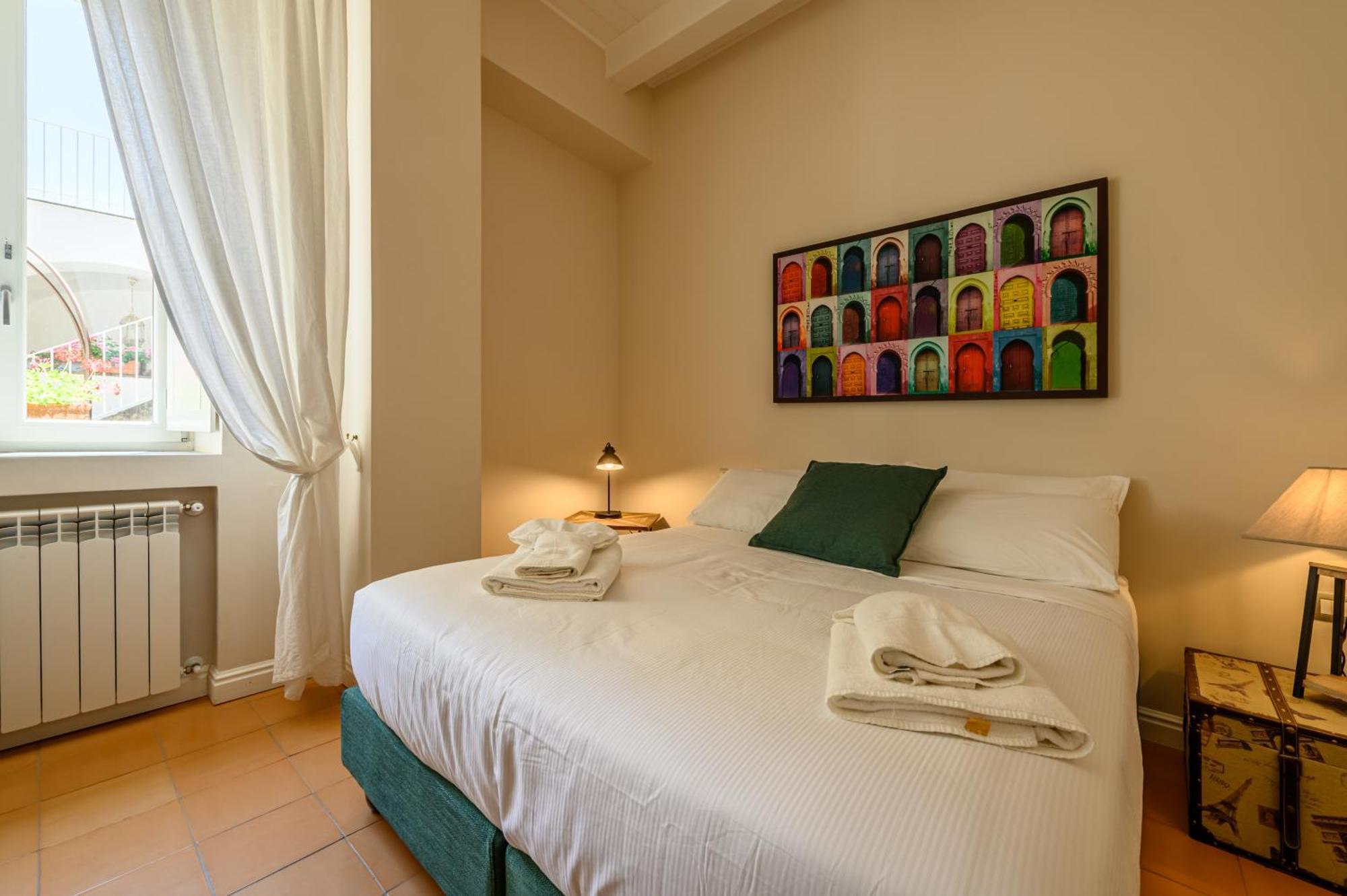 Palazzo Gargano Hotel Prignano Cilento Eksteriør billede