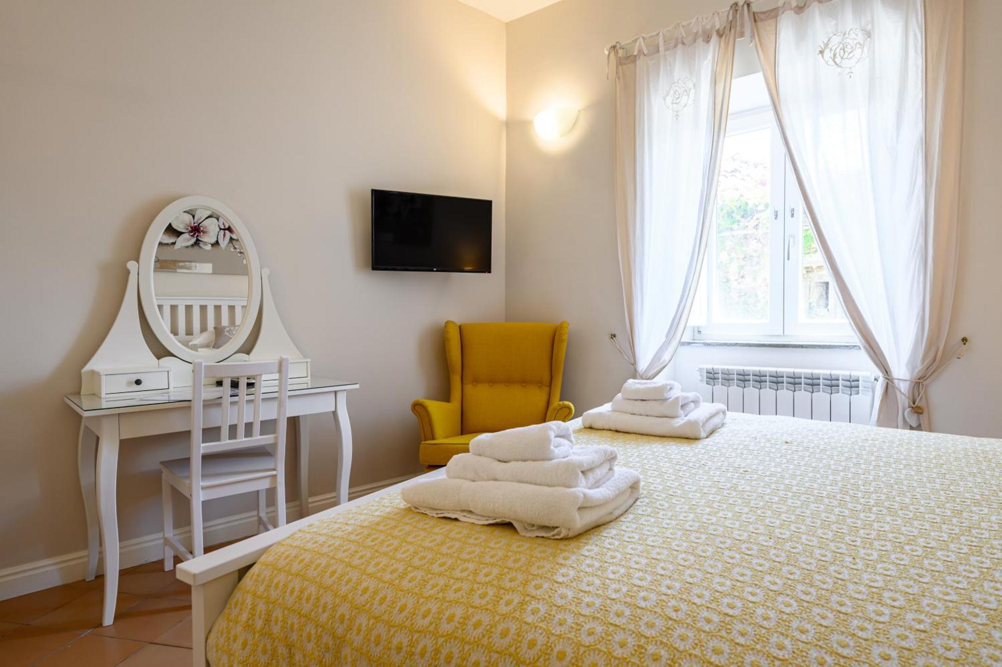 Palazzo Gargano Hotel Prignano Cilento Eksteriør billede