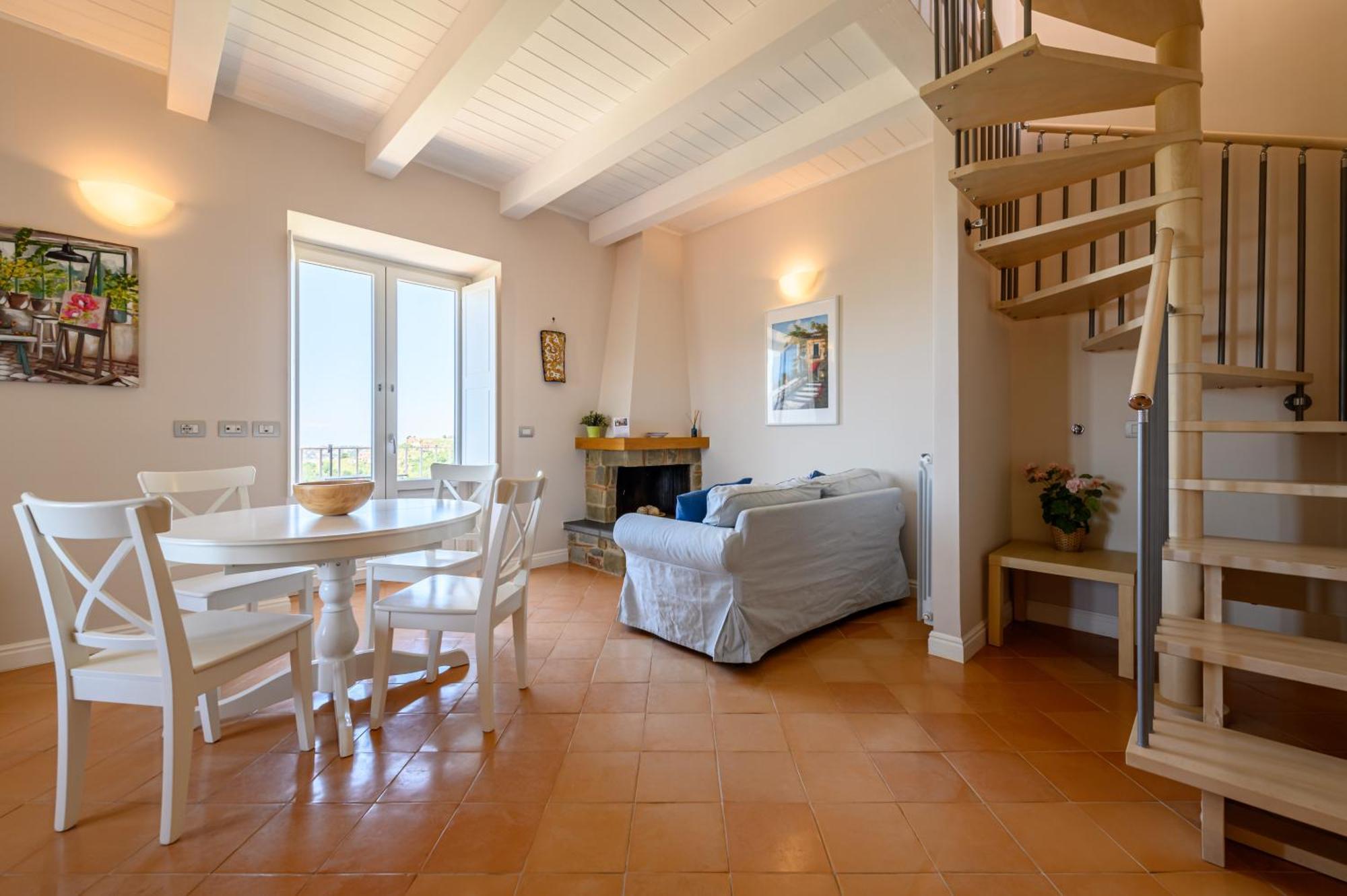Palazzo Gargano Hotel Prignano Cilento Eksteriør billede