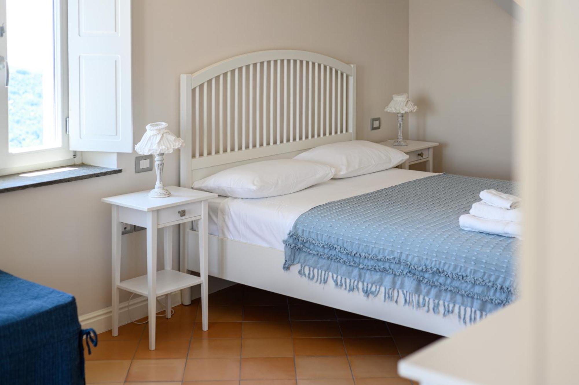 Palazzo Gargano Hotel Prignano Cilento Eksteriør billede