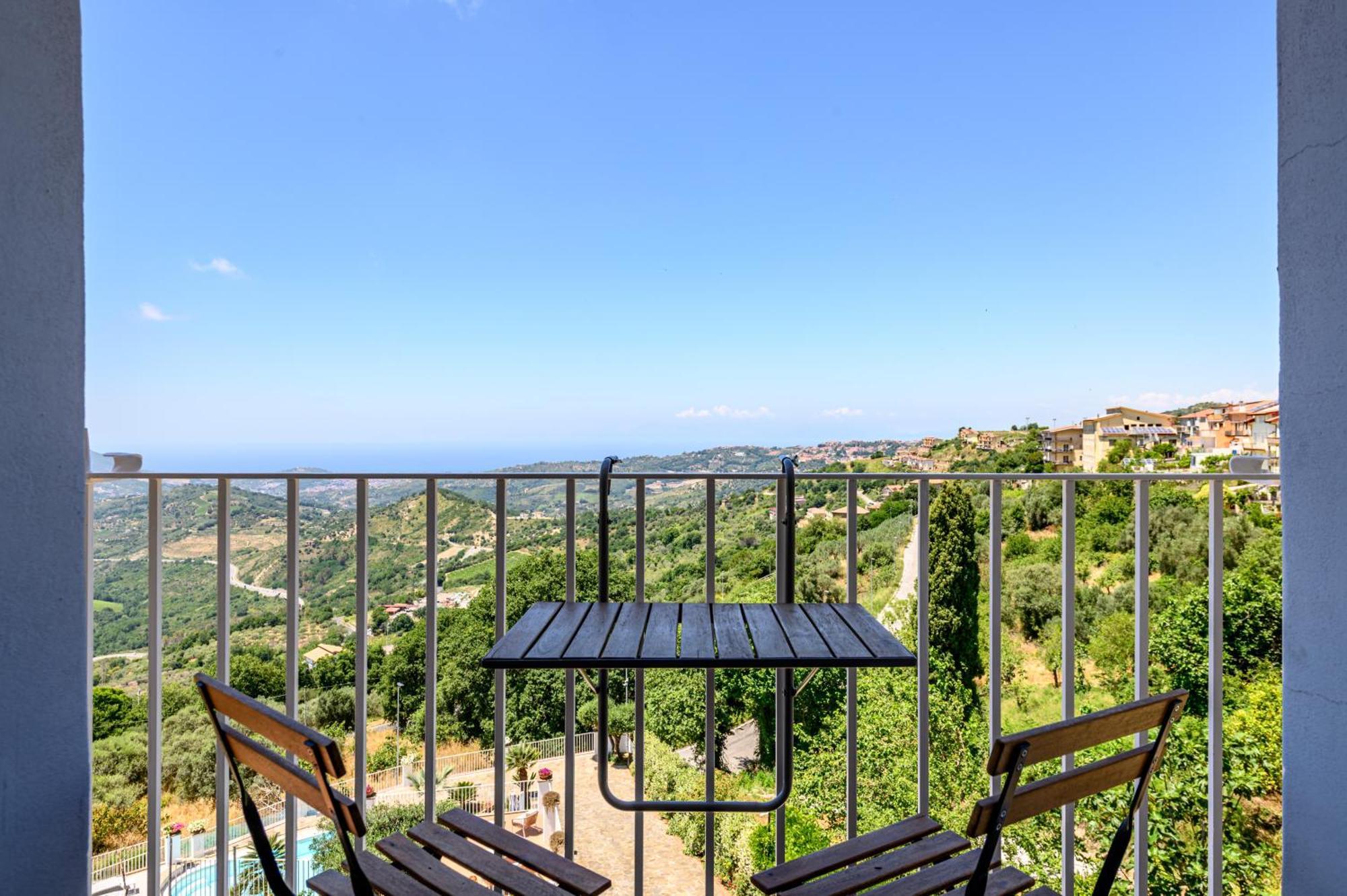 Palazzo Gargano Hotel Prignano Cilento Eksteriør billede