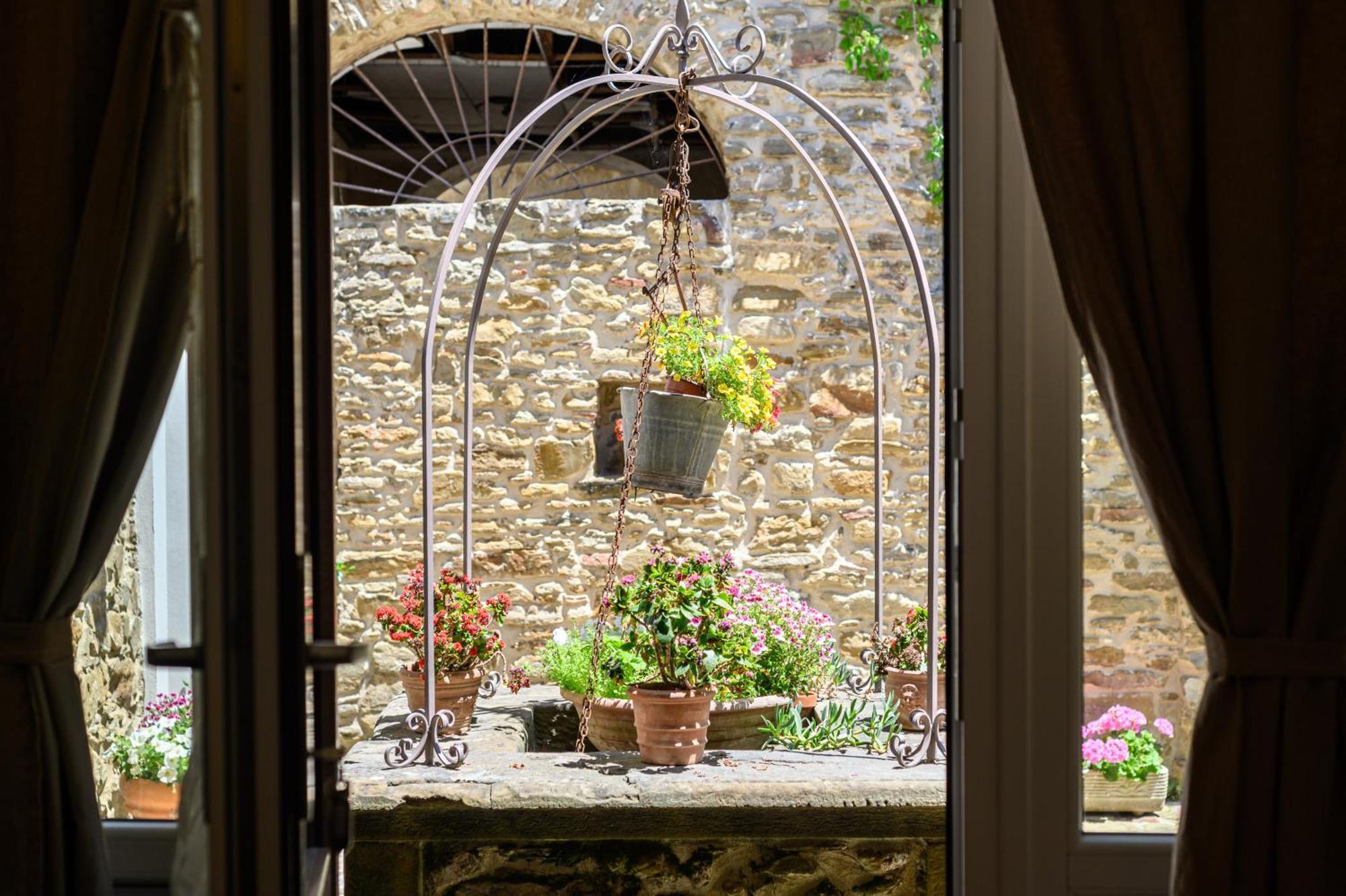 Palazzo Gargano Hotel Prignano Cilento Eksteriør billede