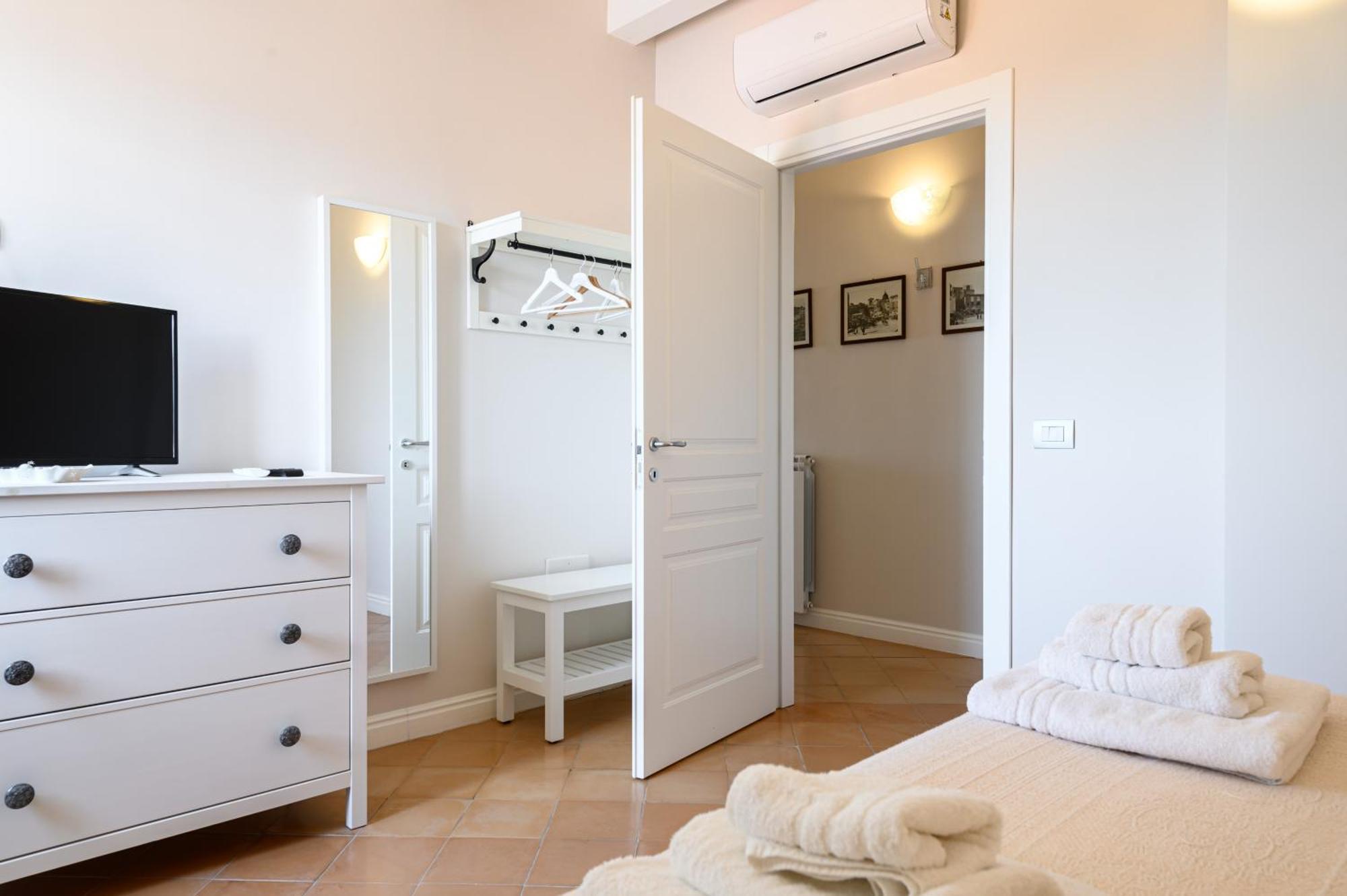 Palazzo Gargano Hotel Prignano Cilento Eksteriør billede