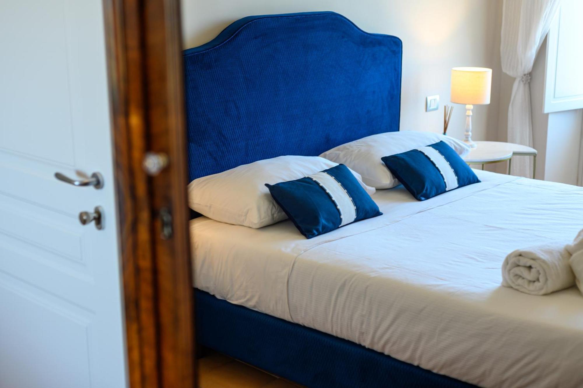 Palazzo Gargano Hotel Prignano Cilento Eksteriør billede