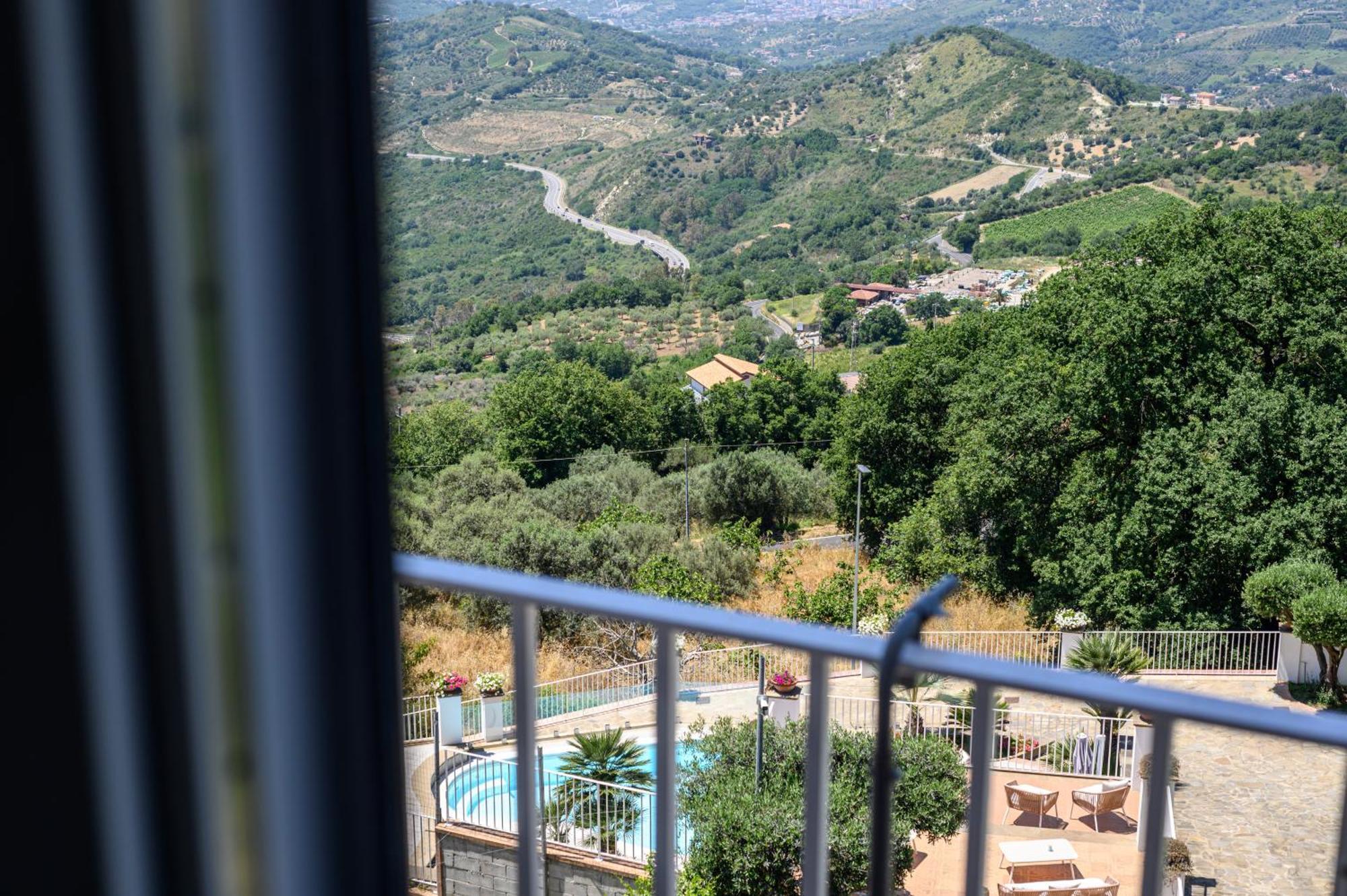 Palazzo Gargano Hotel Prignano Cilento Eksteriør billede